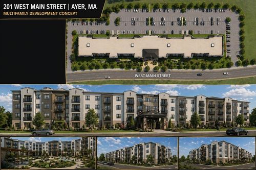 201 W Main St, Ayer, MA, 01432-1227 | Card Image