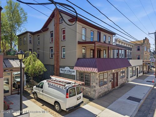 519-517-519 Cedar Ave, Scranton, PA, 18505-1107 | Card Image