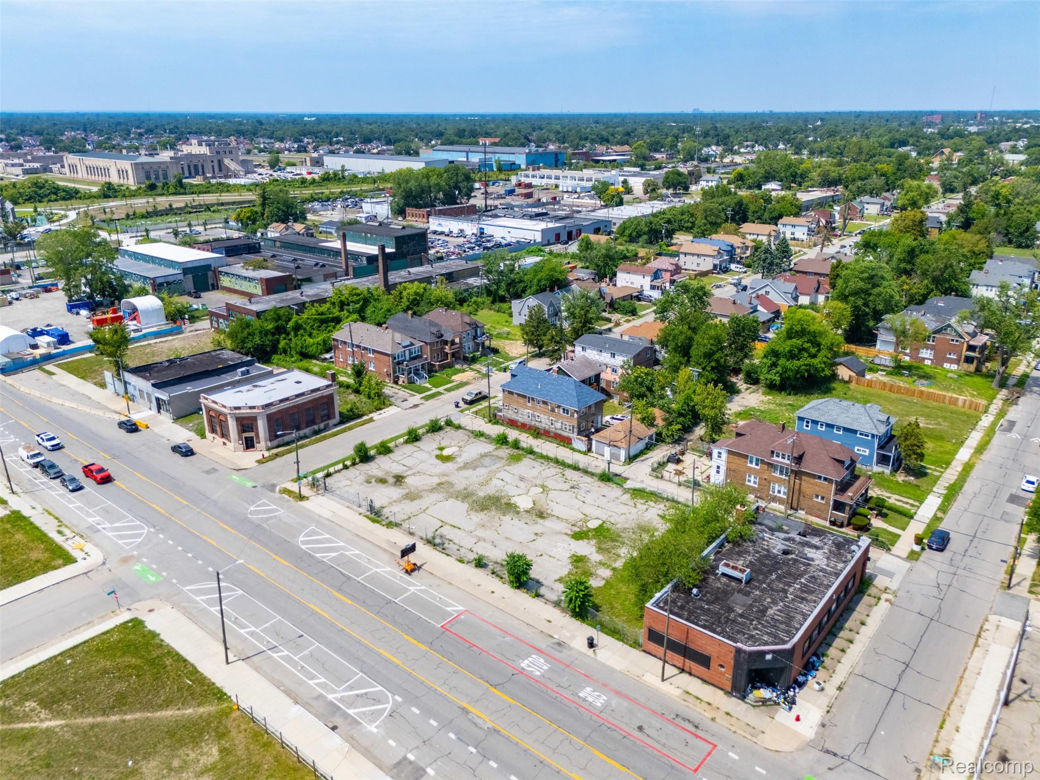 Land in Detroit 5