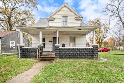 1105 Queen Street, House other with 3 bedrooms, 1 bathrooms and null parking in South Bend IN | Image 2