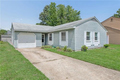 38 Rendon Drive, Hampton, VA, 23666 | Card Image