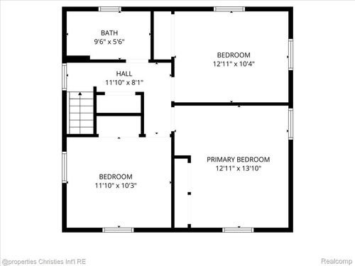 615 W 13 Mile Rd, Royal Oak, MI, 48073-2408 | Card Image