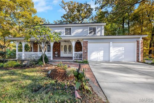 1493 Sandpointe Ct, Manchester, MO, 63021-6936 | Card Image