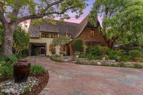 855 Old Mill Rd, Pasadena, CA, 91108-1741 | Card Image