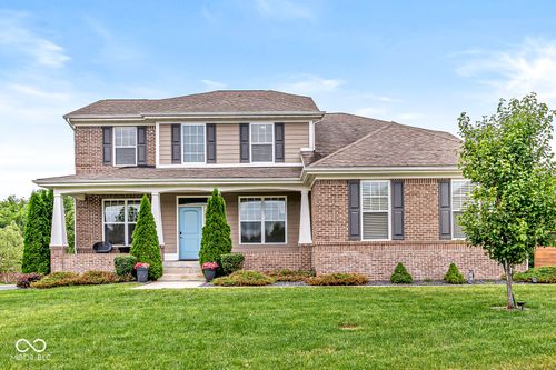 4513 Golden Eagle Ct, Zionsville, IN, 46077-4601 | Card Image