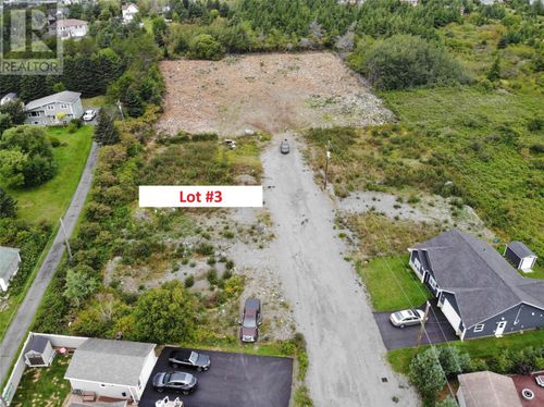 Lot 3 Southside Place, Home with 0 bedrooms, 0 bathrooms and null parking in Bay Roberts NL | Card Image