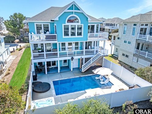 619 Ocean Front Arch, Corolla, NC, 27927-9636 | Card Image