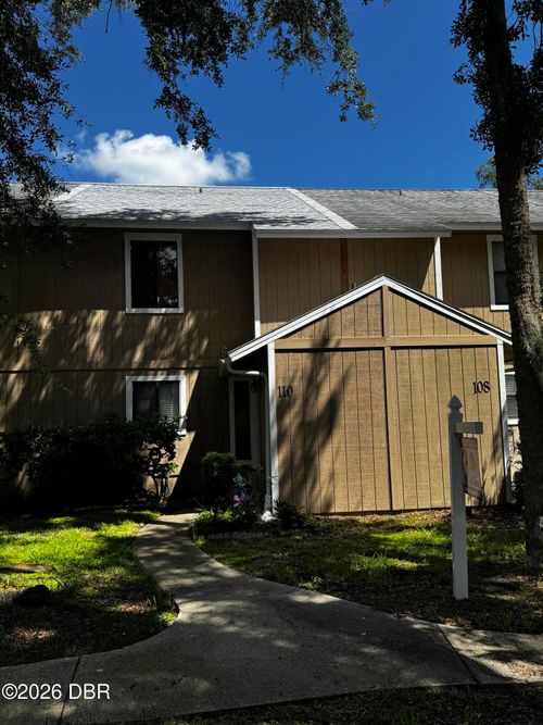 110 Tomoka Meadows Boulevard, Ormond Beach, FL, 32174 | Card Image