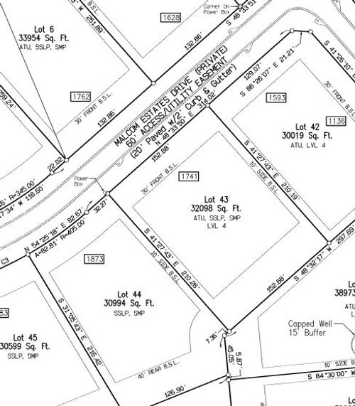lot-43-1741 Malcom Estates Drive, Bogart, GA, 30622 | Card Image