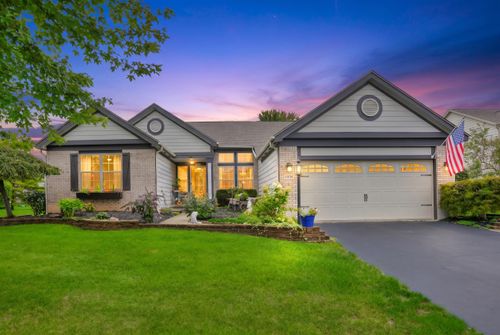 4008 Dorset Ct, Powell, OH, 43065-7779 | Card Image