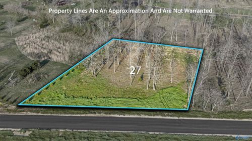 Lot 27 Garrett St, Rainsville, AL, 35986 | Card Image