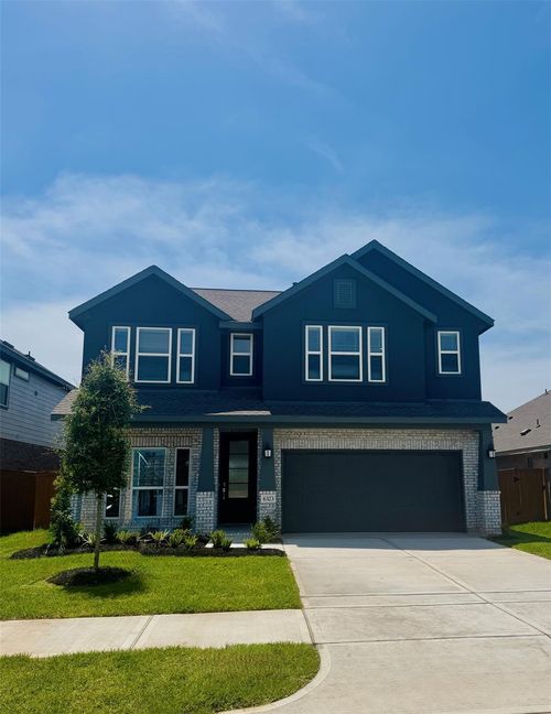 6403 Periwinkle Blossom Ln, Katy, TX, 77493-6142 | Card Image