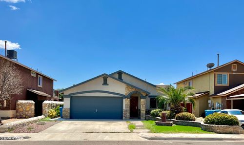 436 Valle Koki Drive, Socorro, TX, 79927 | Card Image