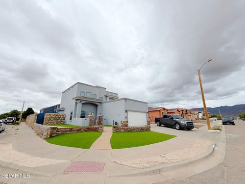 5448 Pedro Lucero Dr, El Paso, TX, 79934-3267 | Card Image