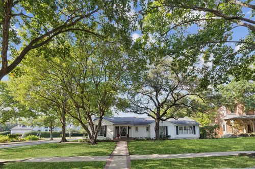 2824 Hanover Street, University Park, TX, 75225 | Card Image