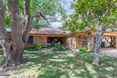 4624 Oak Knoll St, Abilene, TX, 79606-3450 | Card Image