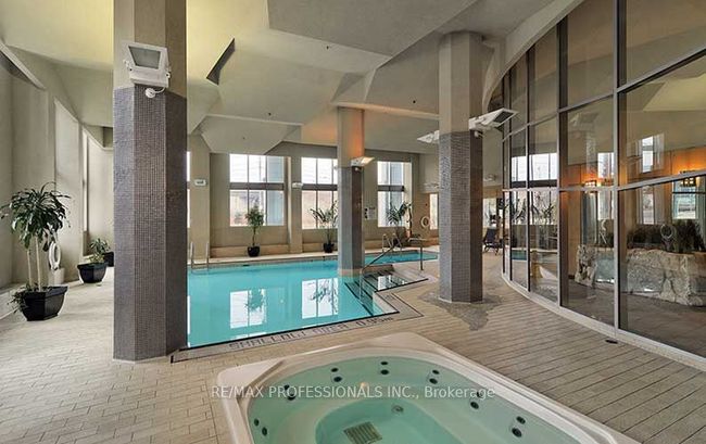 1203 - 2121 Lake Shore Blvd W, Condo with 1 bedrooms, 1 bathrooms and null parking in Etobicoke ON | Image 30
