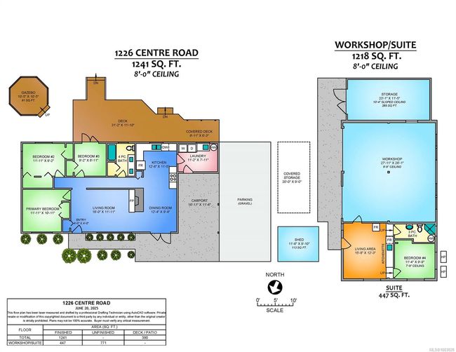 1226 Centre Rd, House other with 4 bedrooms, 2 bathrooms and 5 parking in Qualicum Beach BC | Image 9