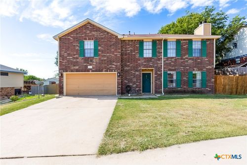 408 Wild Plum Dr, Copperas Cove, TX, 76522-3050 | Card Image