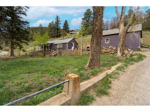 401 Soda Creek Rd, Idaho Springs, CO, 80452-9502 | Card Image