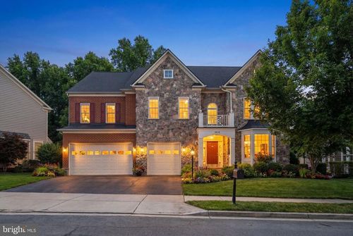 19219 Burnt Bridge Dr, LEESBURG, VA, 20176-1265 | Card Image