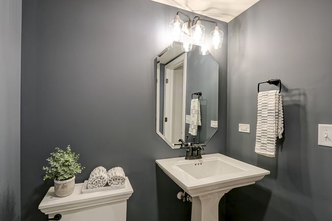 4509 Chelsea Manor Cir, Townhouse with 3 bedrooms, 3 bathrooms and 2 parking in Aurora IL | Image 20
