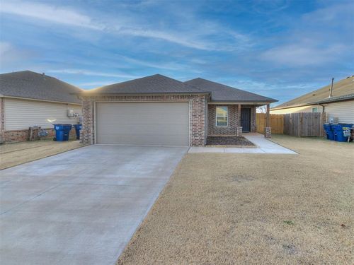 1608 Chuck Wagon Drive, El Reno, OK, 73036 | Card Image