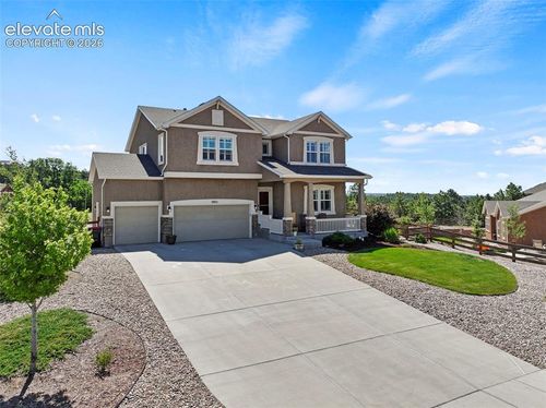 19915 Alexandria Drive, Monument, CO, 80132 | Card Image