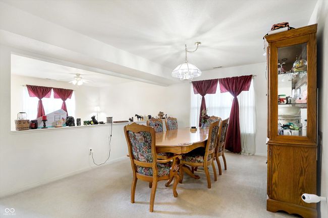 1560 Cold Spring Dr, House other with 5 bedrooms, 3 bathrooms and null parking in Brownsburg IN | Image 11