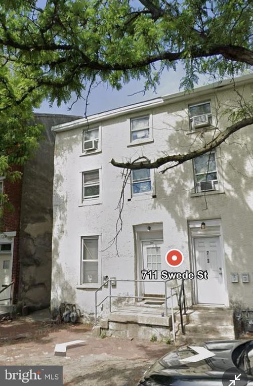711 Swede St, NORRISTOWN, PA, 19401-3937 | Card Image