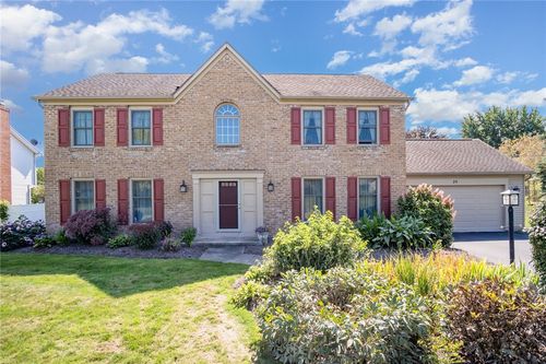 39 Saddle Brook, Pittsford, NY, 14534 | Card Image