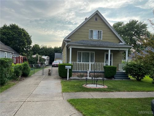68 Garland Ave, Cheektowaga, NY, 14206-2613 | Card Image