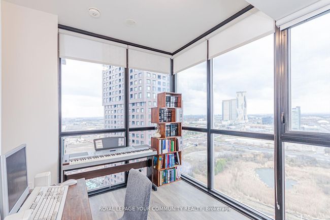 1703 - 2916 Highway 7, Condo with 2 bedrooms, 2 bathrooms and 1 parking in Vaughan ON | Image 17