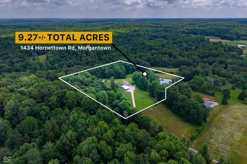 1434 Hornettown, Morgantown, IN, 46160 | Card Image