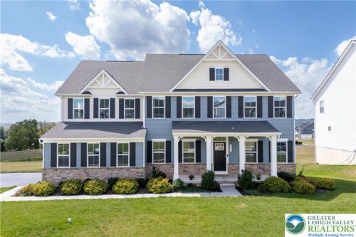 3040 Merion Dr, Center Valley, PA, 18034-8823 | Card Image