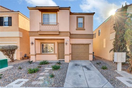 887 Blushing Rose Pl, Henderson, NV, 89052-8628 | Card Image