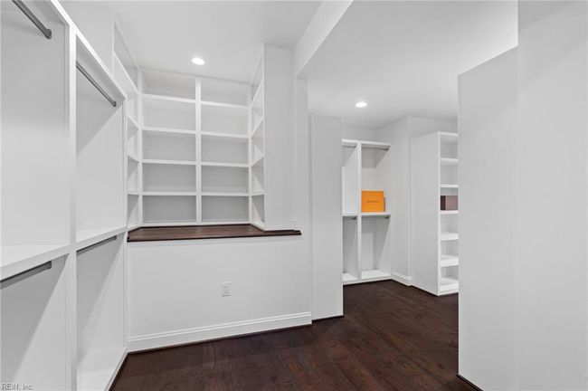 Primary Walk-in Custom Closet | Image 30