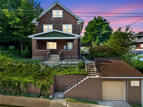 110 Kennedy Ave, Munhall, PA, 15120-3206 | Card Image