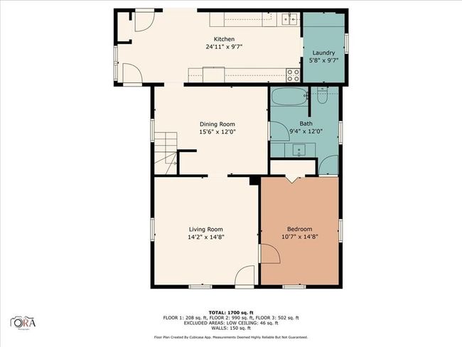 906 S Independence St, House other with 3 bedrooms, 2 bathrooms and null parking in Harrisonville MO | Image 61