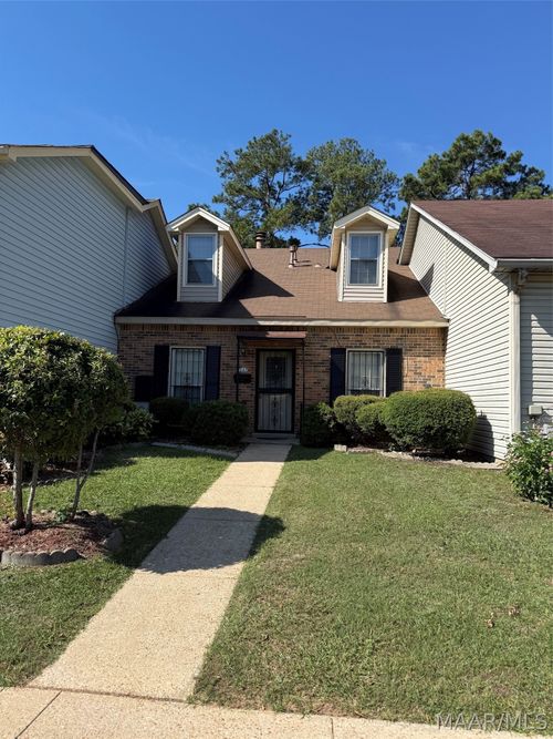 537 Coliseum Blvd, Montgomery, AL, 36109-1201 | Card Image