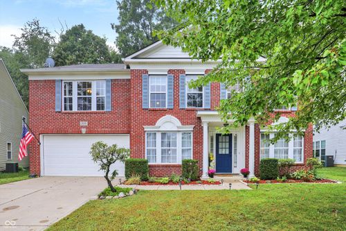 5834 Skyward Ln, Indianapolis, IN, 46234-9127 | Card Image