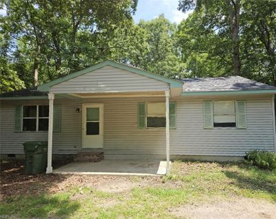 8093 Willis Road, House other with 3 bedrooms, 2 bathrooms and null parking in Gloucester VA | Image 1