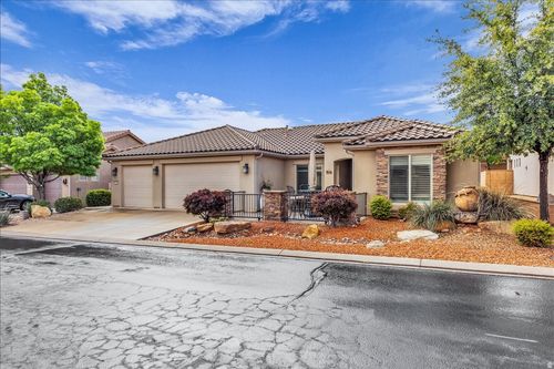 1539 W Heather Glen Dr, St George, UT, 84790-4940 | Card Image