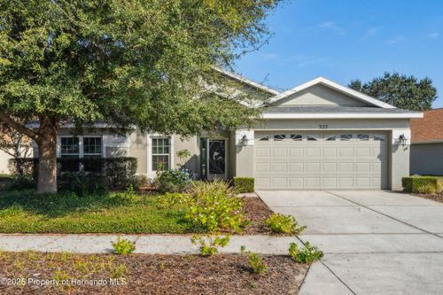 322 Greenwich Cir, Spring Hill, FL, 34609-9224 | Card Image