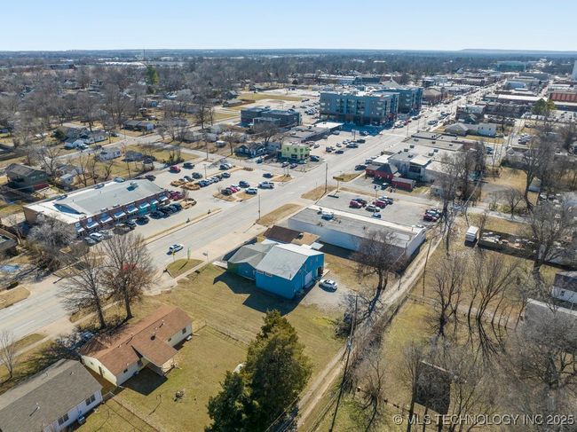 522 N Main St, Home with 0 bedrooms, 0 bathrooms and null parking in Broken Arrow OK | Image 13