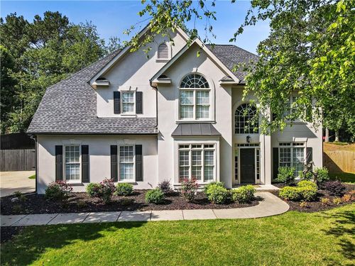 2065 N Bethany Creek Dr, Alpharetta, GA, 30004-4392 | Card Image