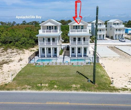215 W Gulf Beach Dr, Saint George Island, FL, 32328-2708 | Card Image