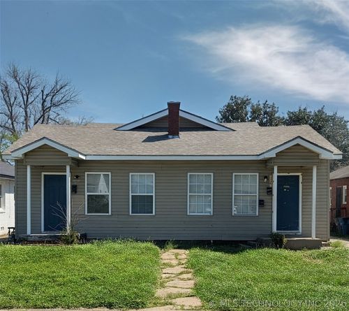 1625 N Denver Ave, Tulsa, OK, 74106-4139 | Card Image