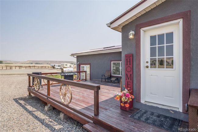 5566 Grand Mesa View Dr, House other with 3 bedrooms, 2 bathrooms and 3 parking in Whitewater CO | Image 36