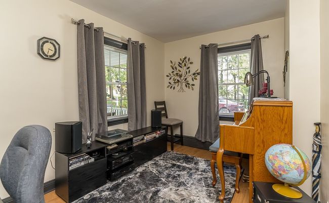 front room is currently used as an office | Image 36